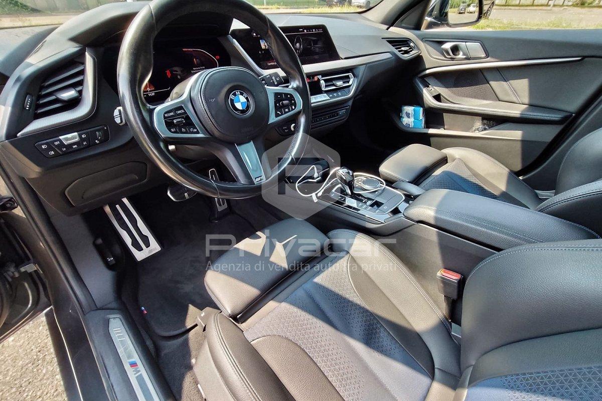 BMW 116d 5p. Msport