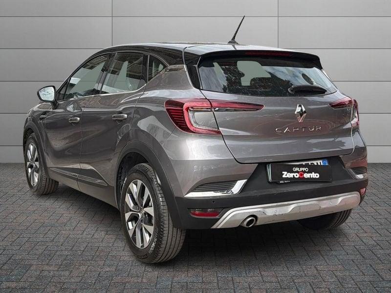 Renault Captur Captur 1.5 blue dci Intens 115cv edc