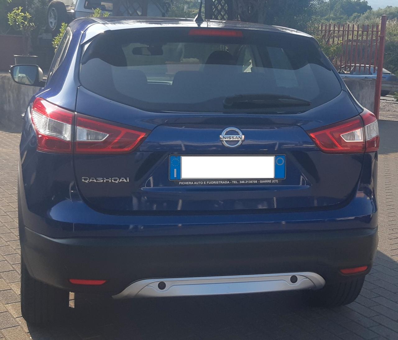 Nissan Qashqai 1.6 dCi 4WD Acenta