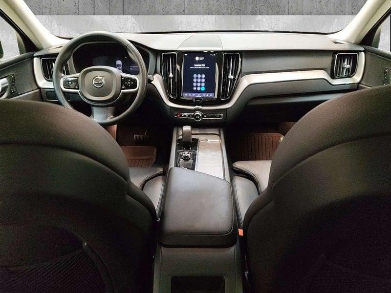 Volvo XC60 2.0 t6 recharge phev obc 6,4kW Ultimate Dark awd auto