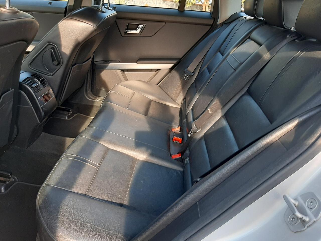 Mercedes-benz GLK 220 CDI 4Matic BlueEFFICIENCY Sport