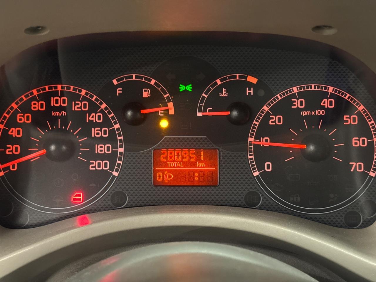 Fiat Panda 1.3 Multijet