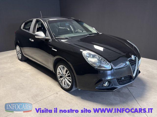 ALFA ROMEO Giulietta 1.6 JTDm 120 CV Super