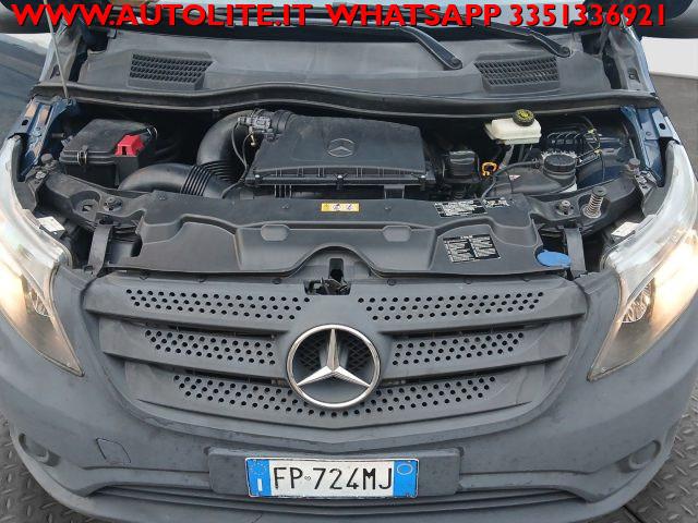 MERCEDES-BENZ Vito 2.2 119 CDI PL Furgone Extra-Long Automatico