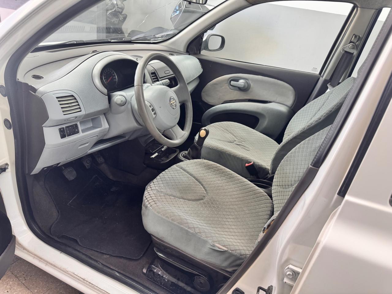 Nissan Micra 1.5 DCi 86 Cv 5P. 115.000 Km - 2006