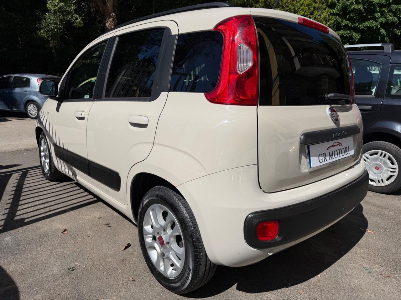 Fiat Panda 1.3 MJT 95 CV S&S Lounge