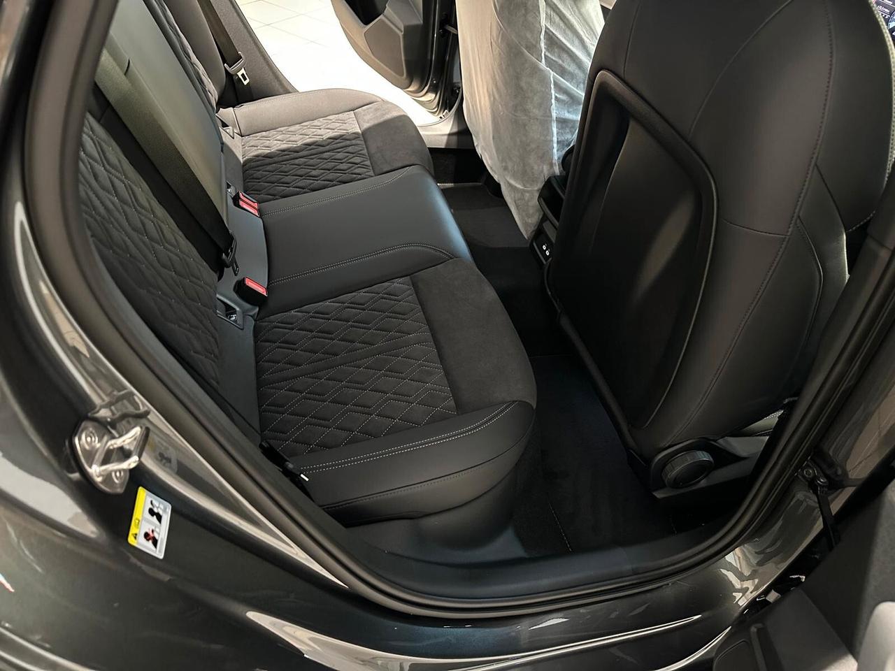 Audi A3 Sportback Black-line 35 2.0 tdi s-tronic