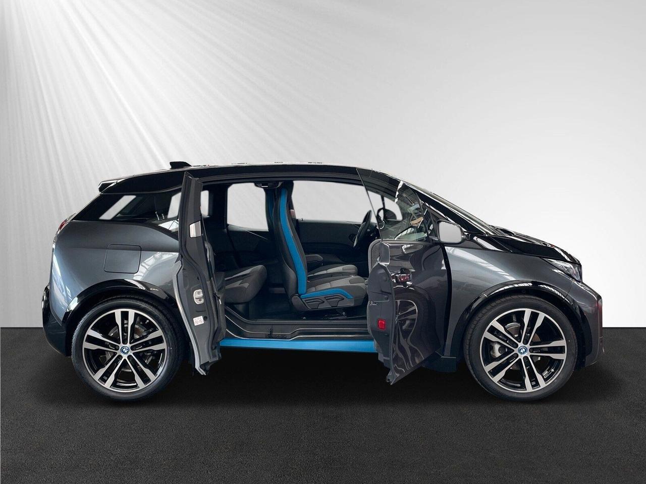 Bmw i3 sportpacket m sport 120Ah c/lega 20