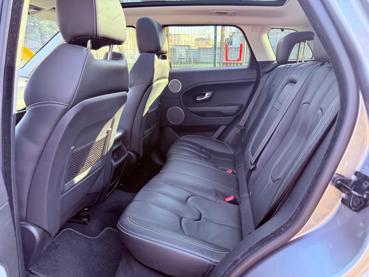 Range Evoque 2.0 4X4 - PARI AL NUOVOO 50 MILA KM