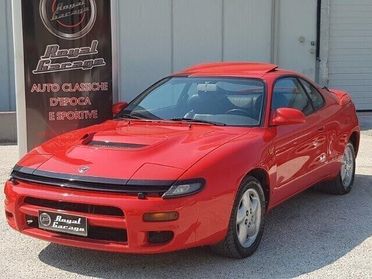 TOYOTA CELICA 2.0i TURBO 16V 4WD- CARLOS SAINZ -LIMITED EDITION