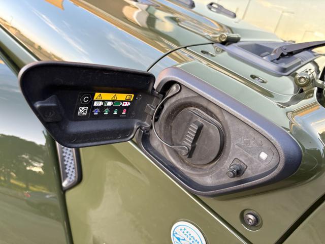 JEEP Wrangler Unlimited 2.0 PHEV ATX 4xe Sahara