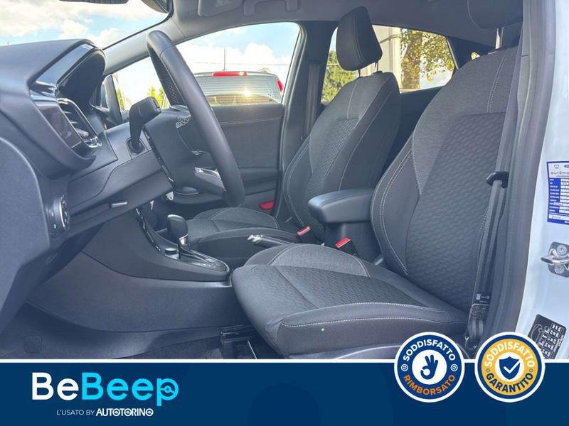 Ford Puma 1.0 ECOBOOST H TITANIUM S&S 125CV AUTO