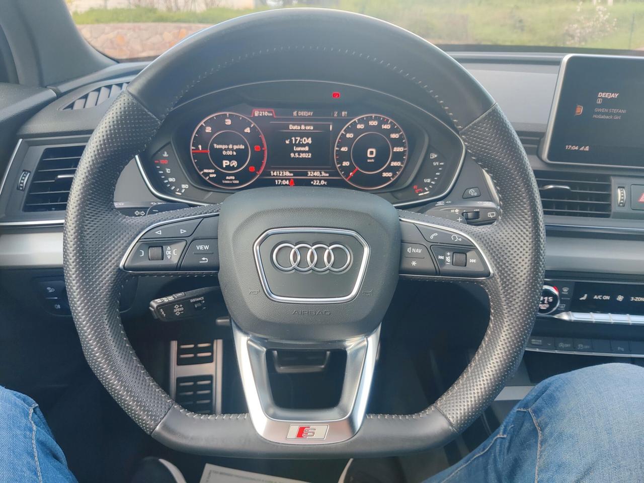 Audi Q5 40 TDI quattro S tronic line plus