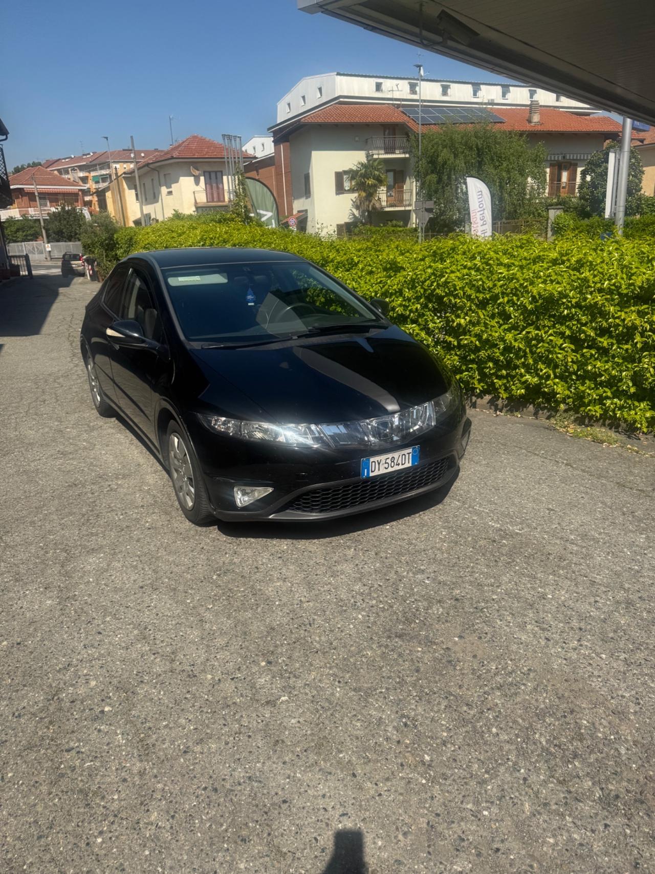 Honda Civic 1.4 i-VTEC 5p. Mood