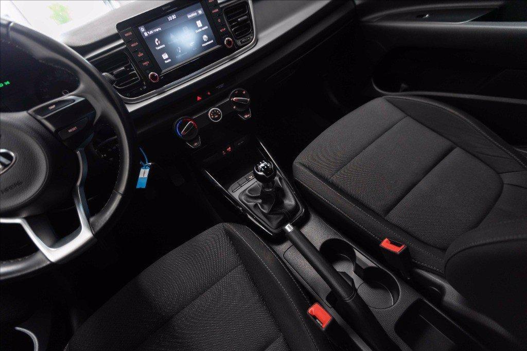 KIA Rio 1.2 mpi Evolution 84cv my18 del 2019
