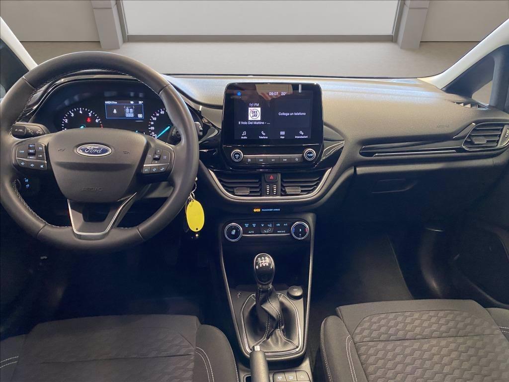 FORD Fiesta 5p 1.1 Titanium 75cv del 2022
