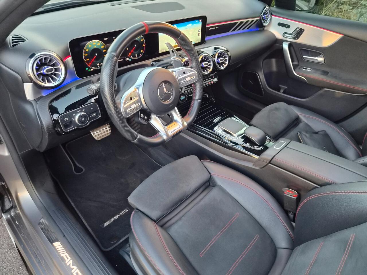 Mercedes-benz A AMG 35 S 4Matic