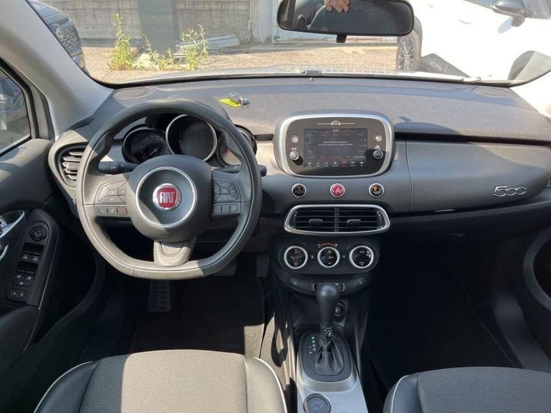 FIAT 500X 1.4 M-AIR CROSS PLUS 4X2 140CV MY17