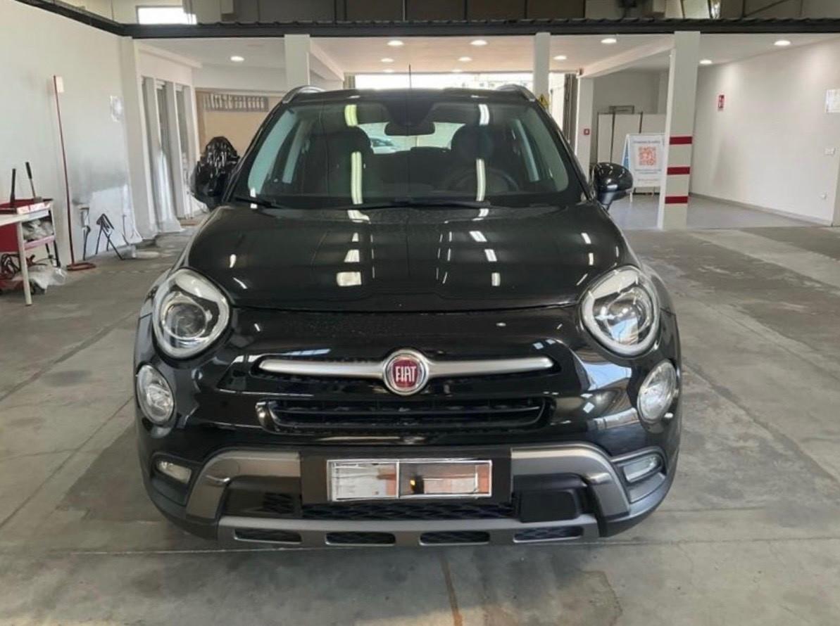 Fiat 500X 1.6 MultiJet 120 CV Cross Plus