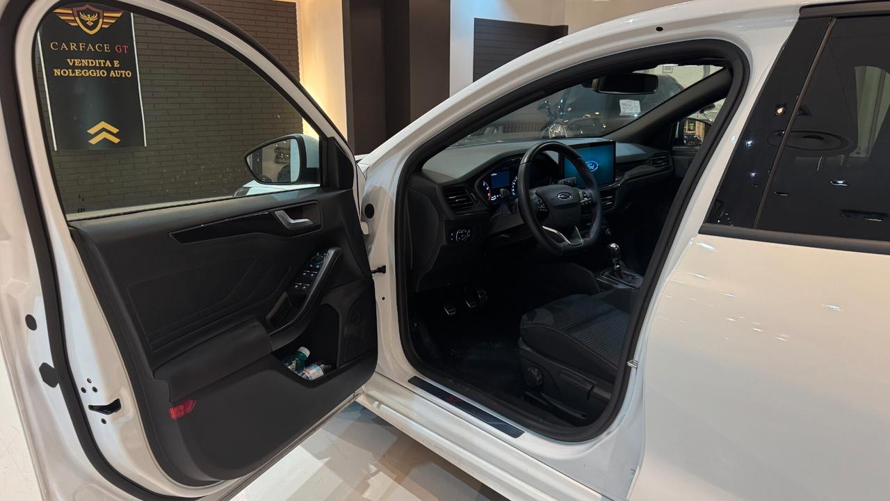 FORD FOCUS 1.0 ECOBOOST 125CV ST.-LINE X - 2024