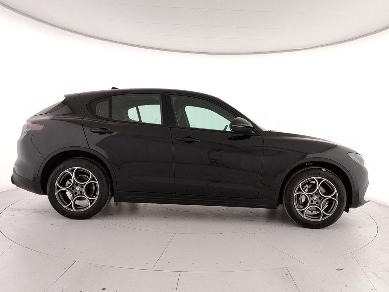 Alfa Romeo Stelvio 2.2 Turbodiesel 210 CV AT8 Q4 Sprint