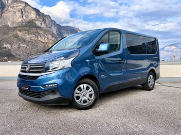 Fiat Talento 1.6 TwinTurbo MJT 125CV autovettura 9 posti