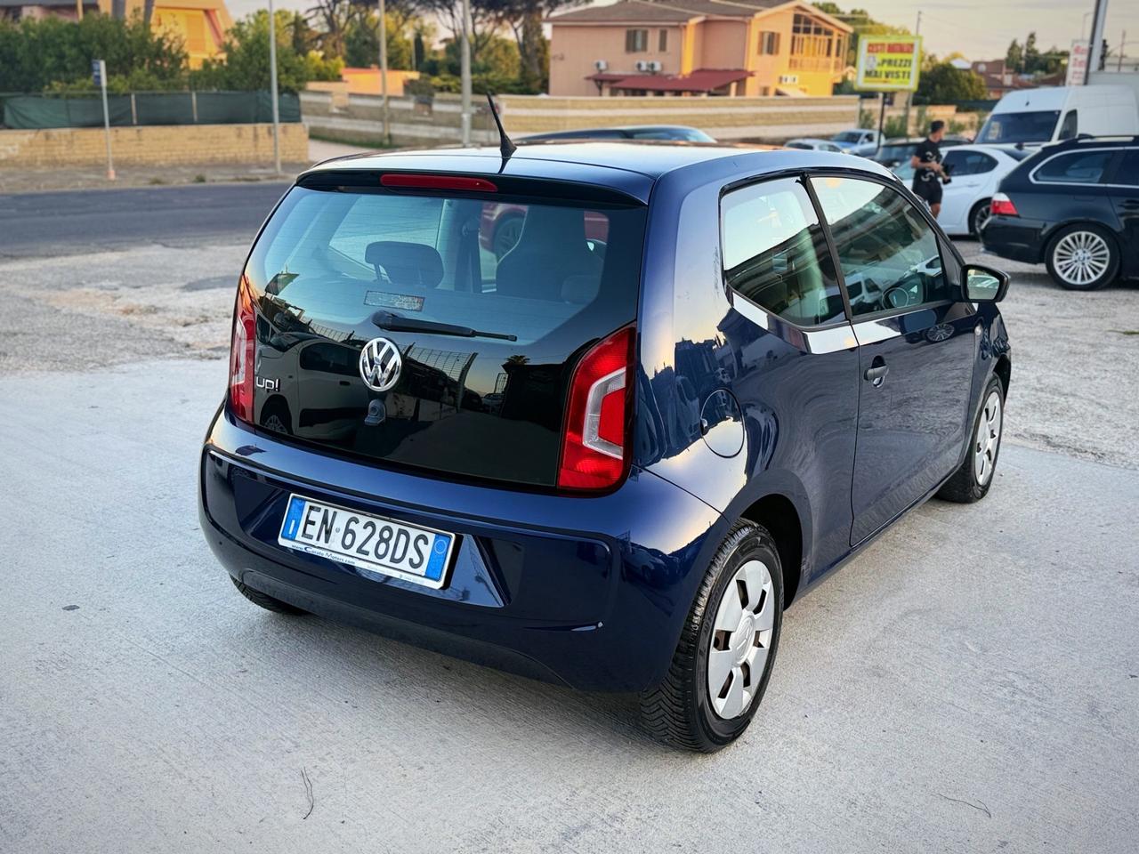 Volkswagen up! 1.0 75 CV 3p. high garanzia 12 Mesi