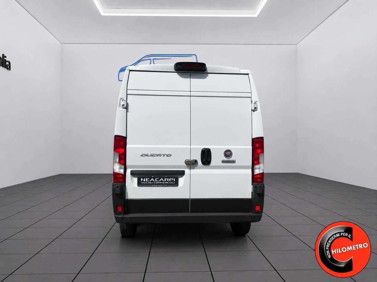 Fiat Ducato 35 2.3 MJT 150 CV CRUISE(PL-TM L3H2)NAVI-SENSORI-FURGONE-E6B