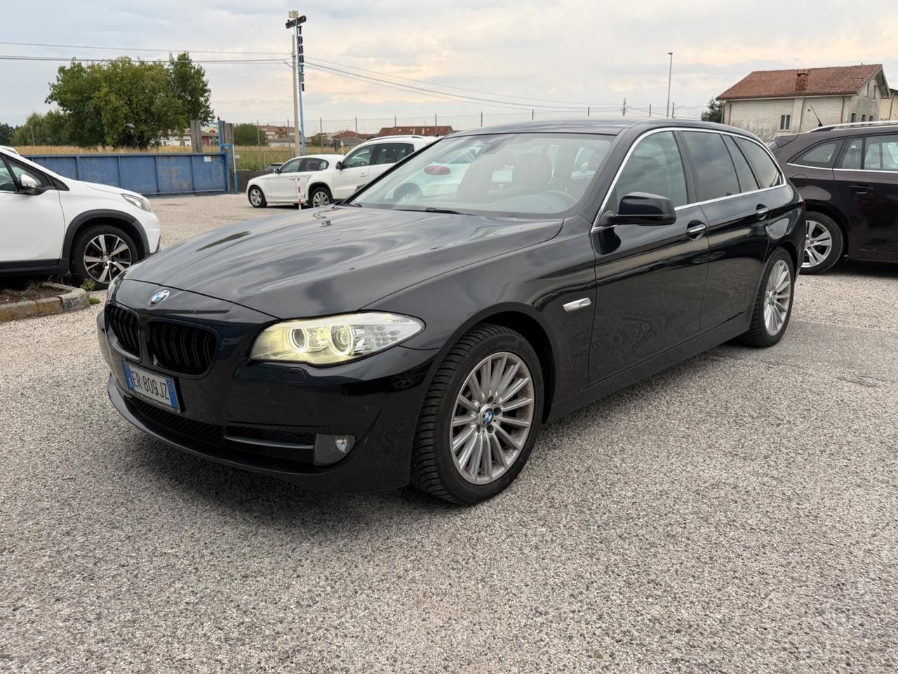 Bmw 525 525d xDrive Touring Luxury