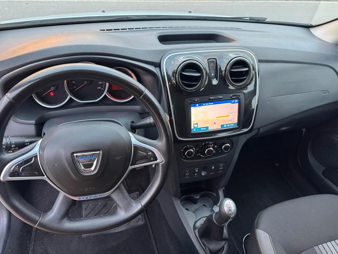 Dacia Sandero Stepway 1.5 *Garanzia 24Mesi*