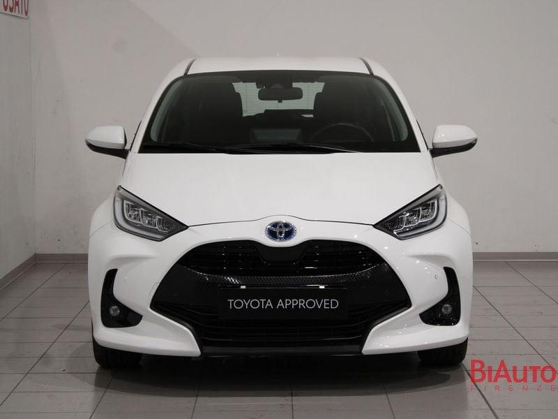 Toyota Yaris Yaris 1.5h Trend