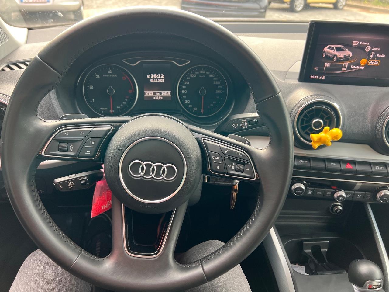 Audi Q2 30 TDI 1.6 - 57.000KM
