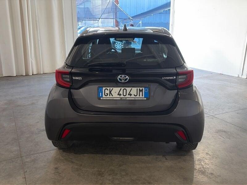 Toyota Yaris IV 2020 1.5h Trend