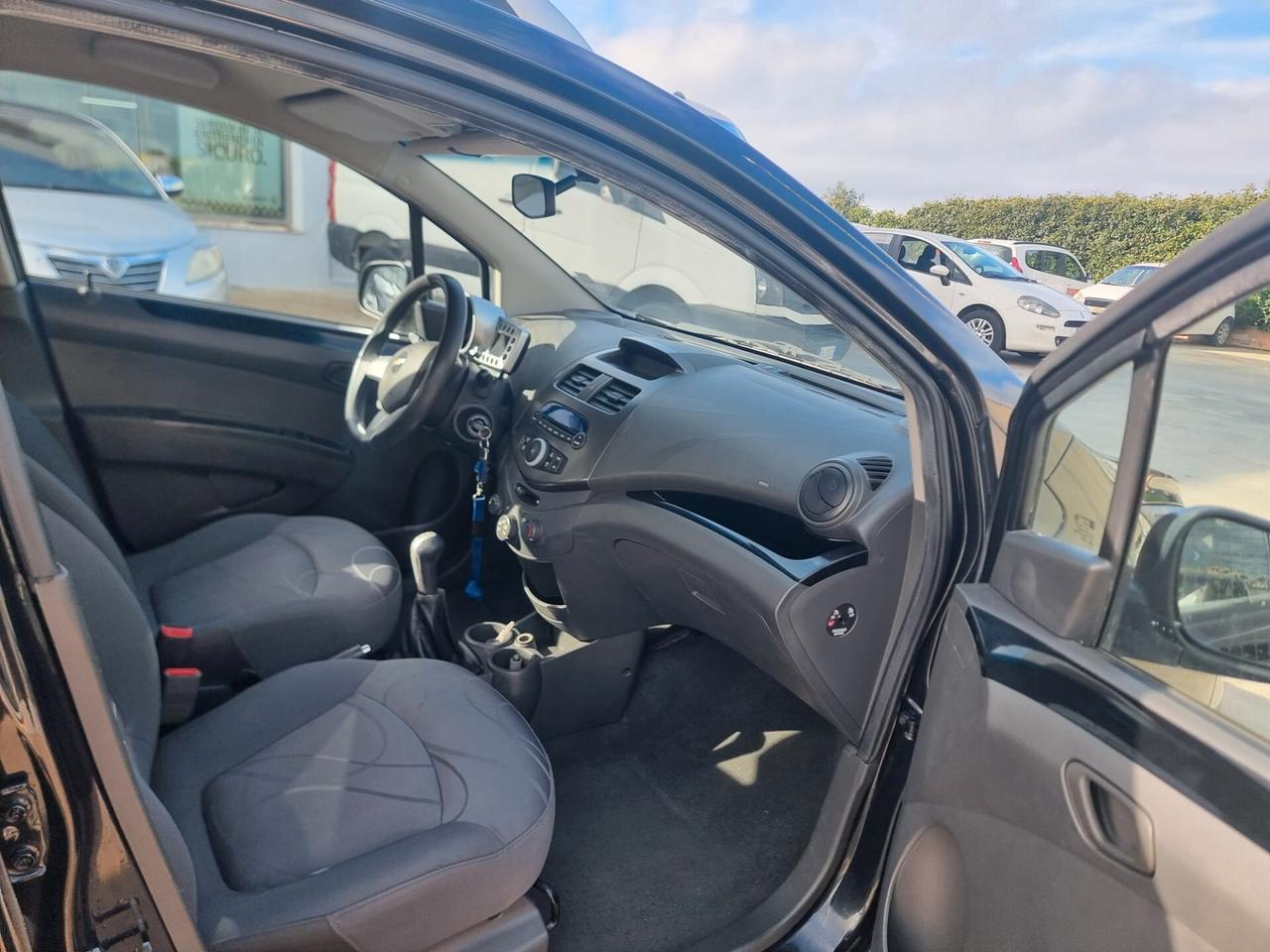 Chevrolet Spark 1.0 GPL Eco Logic