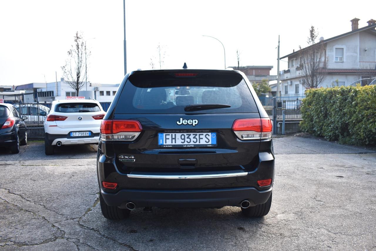 Jeep Grand Cherokee 3.0 V6 Crd Cambio Aut. 4x4 Awd