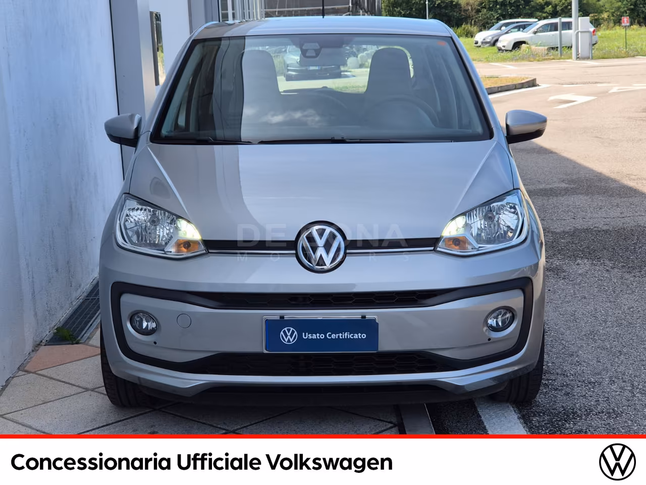 Volkswagen up! 5p 1.0 eco take 68cv