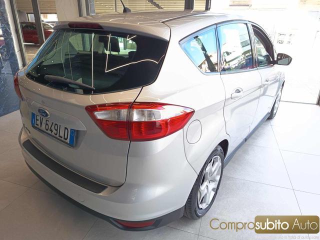 FORD C-Max 1.6 120CV GPL Plus