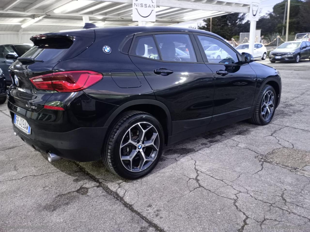 BMW X2 xDrive20d Advantage