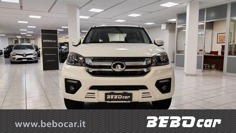 Great Wall Steed 2.4 Ecodual 4WD Premium - Passo Corto