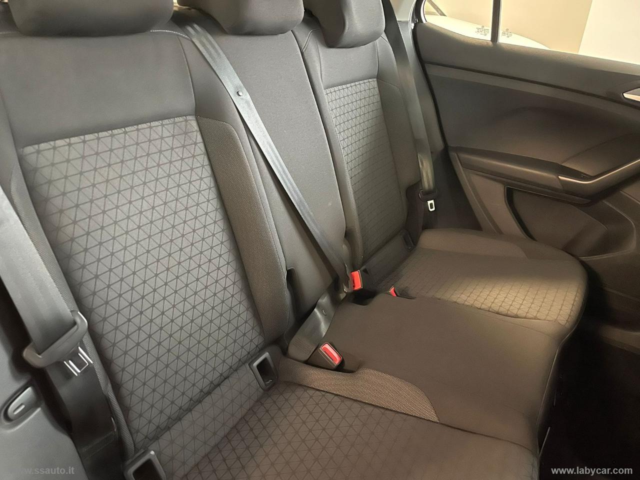 VOLKSWAGEN T-Cross 1.0 TSI 110 CV DSG Advanced