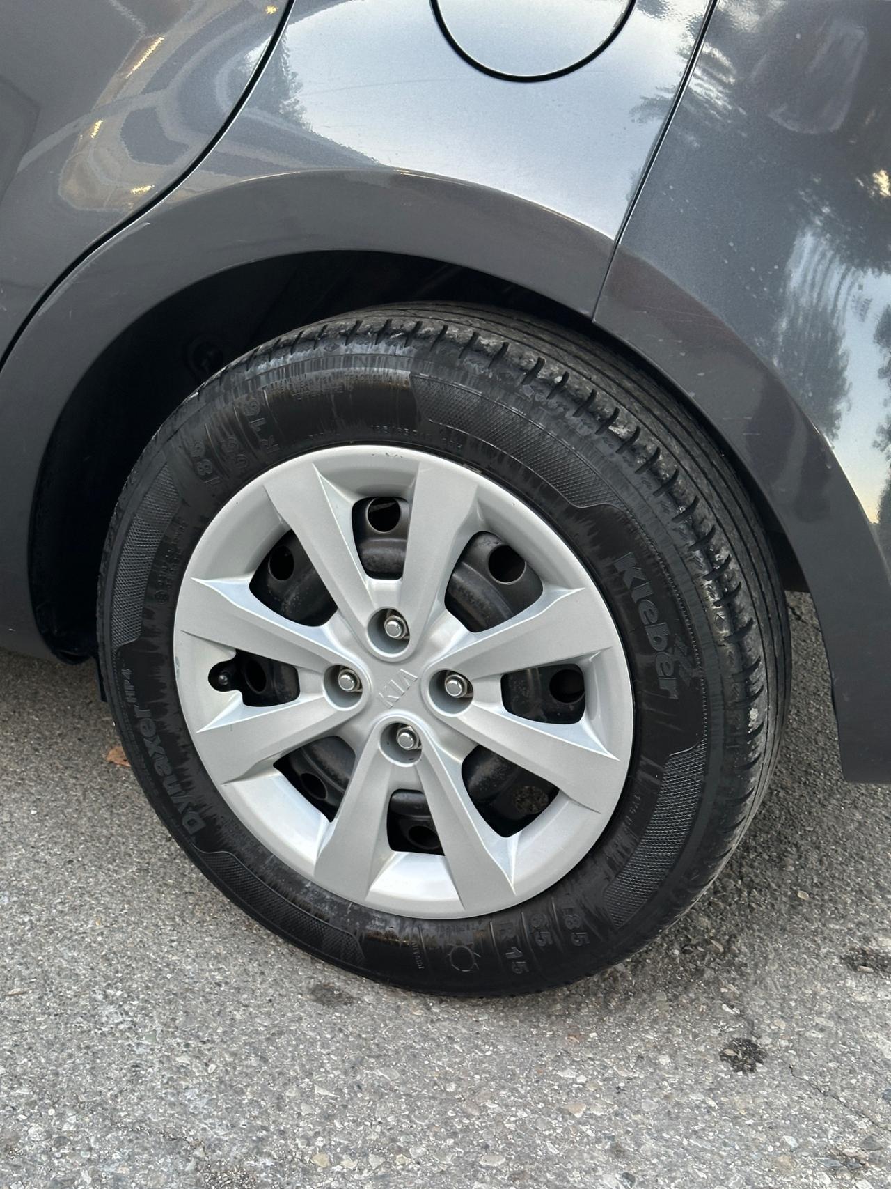 Kia Rio 1.1 CRDi 5p. Active