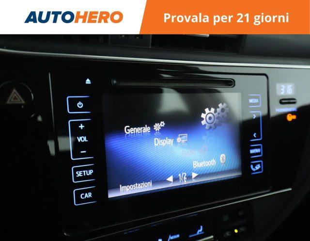 TOYOTA Auris Touring Sports 1.8 Hybrid Active