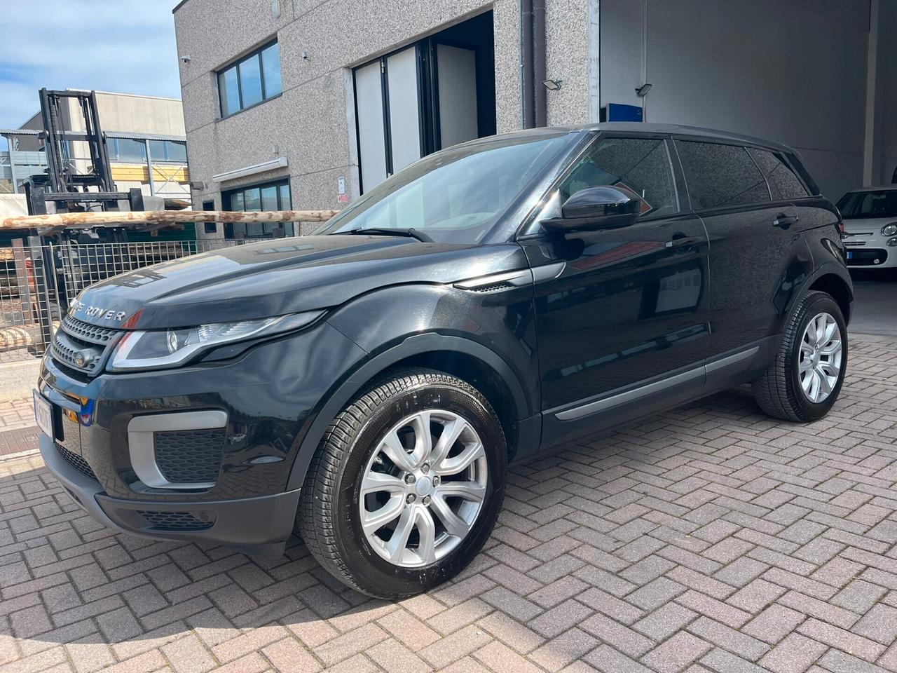 Land Rover Range Evoque RANGER 2.0 DIESEL