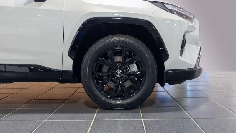 Toyota RAV4 V 2019 Benzina 2.5 vvt-ie h Style awd-i 222cv e-cvt