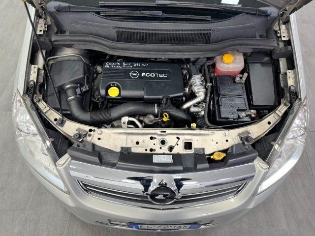 OPEL Zafira 1.7 CDTI 125CV Cosmo