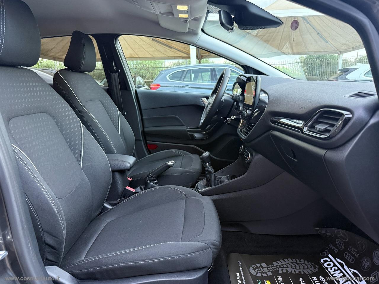 FORD Fiesta 1.1 85 CV 5p. Titanium