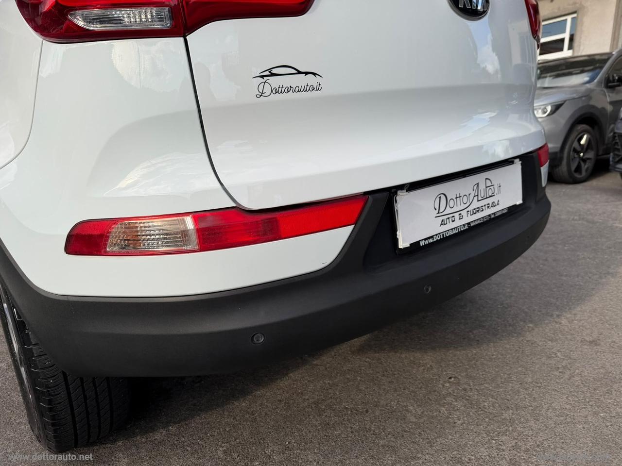 KIA Sportage 1.7 CRDI 2WD Cool