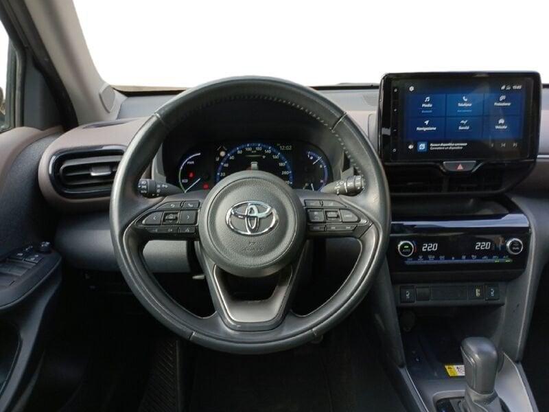 Toyota Yaris Cross Yaris Cross 1.5 Hybrid 5p. E-CVT Lounge