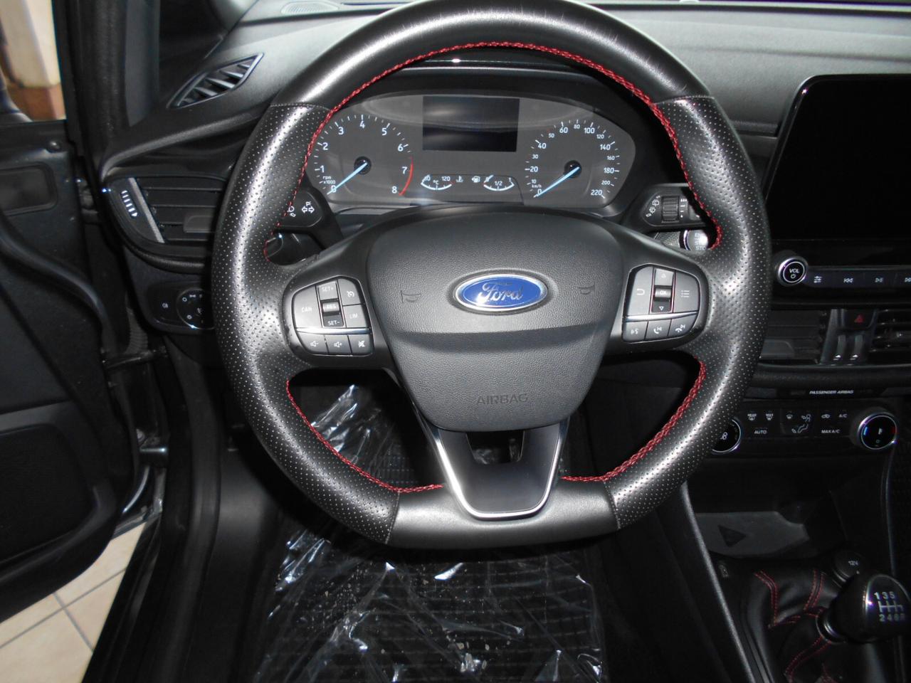 Ford Fiesta 1.0 Ecoboost Hybrid 125 CV 5 porte ST-Line