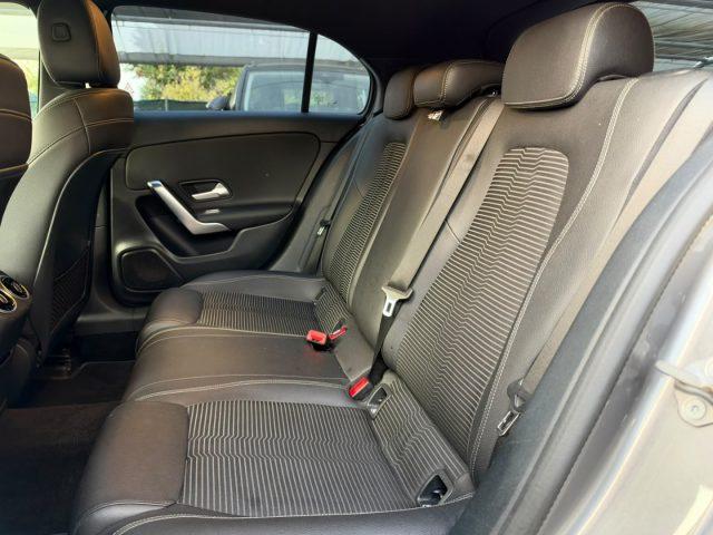 MERCEDES-BENZ A 180 d Automatic Executive